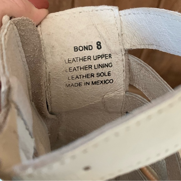 Freebird Bond Sandal. Size 8 - Picture 7 of 7